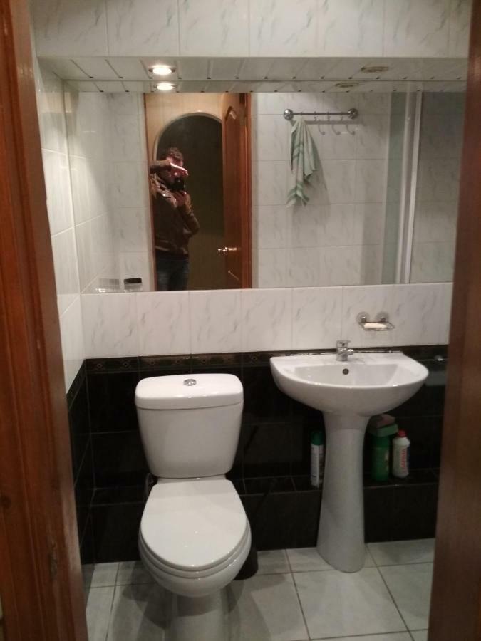 Готель На Автовокзалі Poltava Luaran gambar