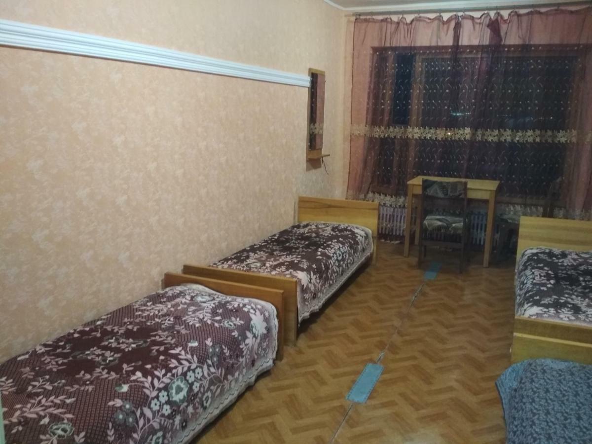Готель На Автовокзалі Poltava Luaran gambar