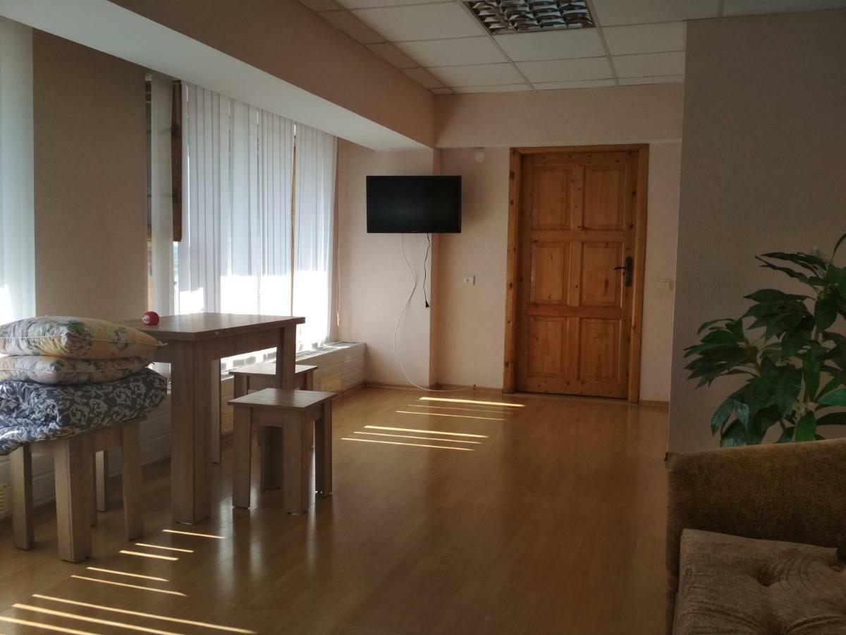 Готель На Автовокзалі Poltava Luaran gambar