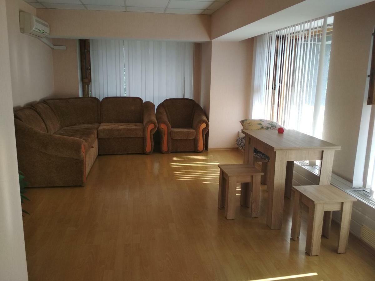 Готель На Автовокзалі Poltava Luaran gambar